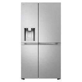 Frigorífico americano LG GSLE91MBAC.AMBQEUR Metalizado Precio: 2027.50000035. SKU: B14M879AJJ