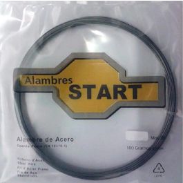 START Alambre Cuerda Piano 1mm 100gr Precio: 2.50000036. SKU: B19RYRG69W