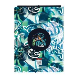 Carpeta Carton Folio Gomas Solapas Safta El Niño Kook Carpeta Carton Folio Gomas Solapas Safta El Niño Kook