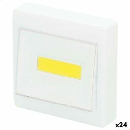 Interruptor Aktive Blanco 8,5 x 8,5 x 3 cm (24 Unidades) Precio: 56.78999964. SKU: B1F7VWXS6V
