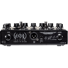 Ashdown Pedal Of Doom Geezer Butler - Pedal de Efecto para Bajo