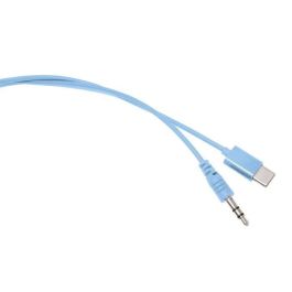 Lexibook LEXHP010BY Auriculares estéreo plegables con cable Bluey y limitador de volumen