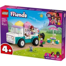 Juego de construccion camión de los helados de heartlake city lego friends Juego de construccion camión de los helados de heartlake city lego friends