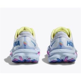 Zapatillas de Running para Adultos HOKA 0001123164-WIW Blanco