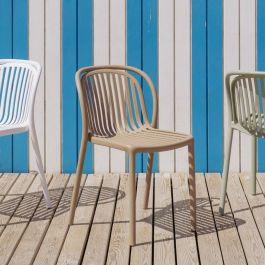 Silla Apilable Polipropileno Contract 51 X 57 X 78 cm