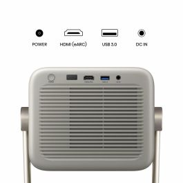 Hisense M2 Pro Wifi Gris Smart TV VIDAA U 7, HDR 10+, Wifi, Ethernet, Bluetooth, 3 Puertos HDMI, 20W Sonido Dolby Atmos