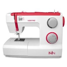 Máquina De Coser VERITAS NIKI Precio: 156.50000003. SKU: B18PQS88WN