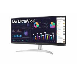 LG 29WQ600-W.AEU Monitor 29" Full HD 2560x1080 IPS 21:9 Blanco