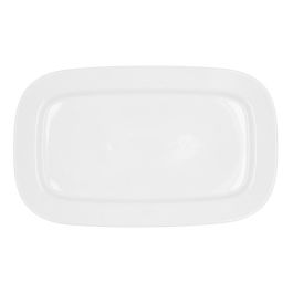 Bidasoa Fuente Rectangular Glacial Porcelana 36x21 cm Pack 3 Unidades Profesional Hostelería Extra Resistente Apilable Lavavajillas Microondas Precio: 27.59000013. SKU: S2705577