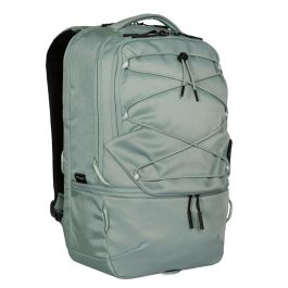 Targus Mochila TBB65905GL para Portátil de hasta 16 Pulgadas, Verde