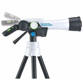 Telescopio Infantil Vtech 80-614522-022 Telescopio Infantil Vtech 80-614522-022
