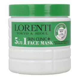 Lorenti Facial Mascarilla 500 ml 5 In 1 Precio: 10.69000031. SKU: B1F6Z5KXVD