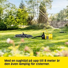 Karcher KAR4054278915913 Bomba de riego BP 4.500 Garden Set Plus