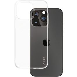 PanzerGlass CARE X-Ray Soft Basic Funda Transparente para iPhone 15 Pro Max Precio: 33.98999989. SKU: B196MSJ48V