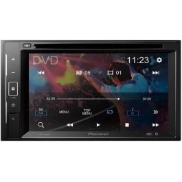 Autradio - Pioneer - AVH -A240DABDAB - DVD - USB - 2 DIN - 6.2 - DAB+ - Bluetooth Precio: 245.69000027. SKU: B1GS3WX95N
