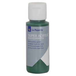 Pintura Acrilica La Pajarita 60 Ml (Bote) Verde Bosque A-42 6 unidades Precio: 18.8899997. SKU: B1AHWCC8LH