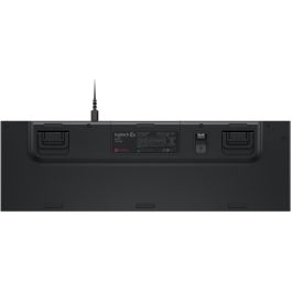 Logitech Teclado Gaming G915 X con Cable Negro (Distribución Alemana)