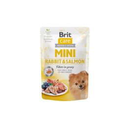 Brit Care Mini Perro Adulto Conejo y Salmón Pouch 24 Bolsitas 85g Precio: 46.0042. SKU: B134LCYAJN