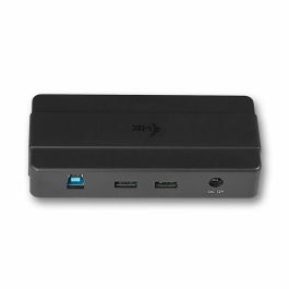Hub USB i-Tec U3HUB742 Negro