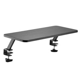 Ewent EW1546 Soporte Elevador de Monitor para Escritorio con Abrazadera, hasta 34" (86,4 cm), 20 kg, 65x26 cm, Negro Precio: 31.95000039. SKU: B13FCY86QE