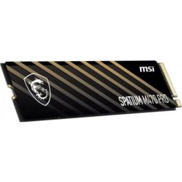 MSI SPATIUM M470 Pro PCIe 4.0 NVMe M.2 2TB SSD - 6000/5000MB/s - S78-440Q990-P83 Precio: 128.58999967. SKU: B1DZDJ3Z4D