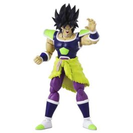 Bandai Dragon Stars Figura Broly 17 cm Dragon Ball