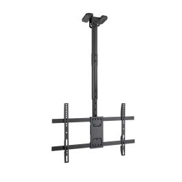 TOOQ SOPORTE TECHO PANTALLAS 43-86" NEGRO TOOQ SOPORTE TECHO PANTALLAS 43-86" NEGRO Precio: 31.50000018. SKU: B1A3DZQLTL