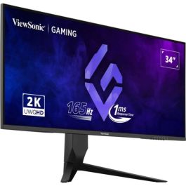 Viewsonic VX3480-2K-PRO Pantalla para PC 86,4 cm (34") 3440 x 1440 Pixeles UltraWide Quad HD LED Negro