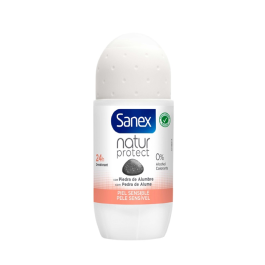 Sanex Natur Protect Roll-On Deodorant For Sensitive Skin 50 mL Precio: 4.49999968. SKU: B1A2RF2AQB