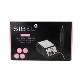 Sinelco Sibel Cyber Nail Drill 25.000 Rpm Sinelco Sibel Cyber Nail Drill 25.000 Rpm Precio: 131.78999955. SKU: B1AYPN78EN