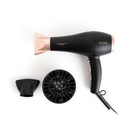DCook Secador Profesional Gallery Motor AC 2400 W Negro Mate Precio: 24.78999963. SKU: B15FZAT8V3