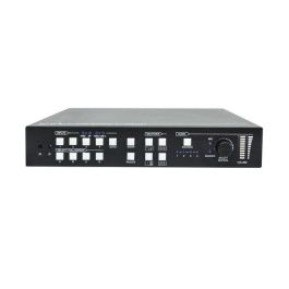 Vivolink VLSC262 Switcher de Presentación 6x1 4K HDMI USB-C HDBaseT Conmutación Automática para Salas de Reuniones Precio: 1036.4999997. SKU: B1JCB96HGQ