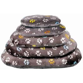 Trixie TRI4047974373323 Cojín Jimmy ovalado 80x50 cm Taupe