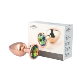 Plug Anal Pick&Love Nº 43 Dorado (9,5 cm)