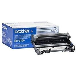 Brother DR3100 Tambor Láser Monocromo 25000 páginas Compatible con HL-5240L, HL-5280DW, DCP-8060, DCP-8065DN, MFC-8460N