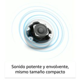 Amazon Echo Dot Altavoz Inteligente con Alexa, Audio Mejorado, Control por Voz, Azul