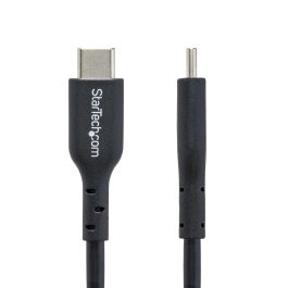 Cable USB Startech USB2CC3MBKE Negro 3 m