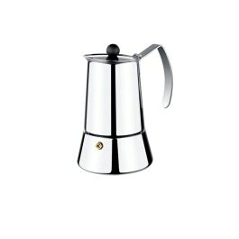 Cafetera Italiana Monix M630010 Acero Plata Acero Inoxidable Precio: 42.95000028. SKU: B1FPZ9H3VH