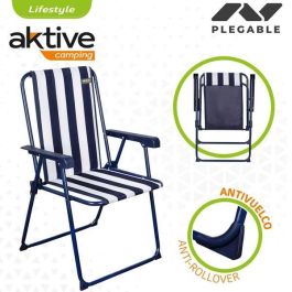 Mesa 80x60x70 cm+2 sillas plegables 53x47x40/85 cm en bolsa Mesa 80x60x70 cm+2 sillas plegables 53x47x40/85 cm en bolsa