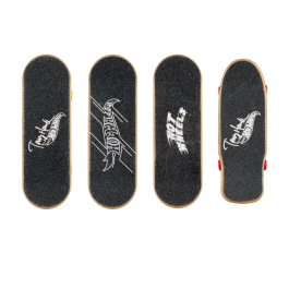 Hot Wheels Patines y Zapatos Tony Hawk - Caja de 4 - HGT84