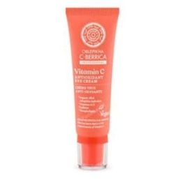 Natura Siberica Oblepikha C-Berrica Crema Contorno Ojos Antioxidante con Vitaminas A, E y Cafeína para Bolsas y Ojeras 30ml Precio: 7.58999967. SKU: SLC-87415