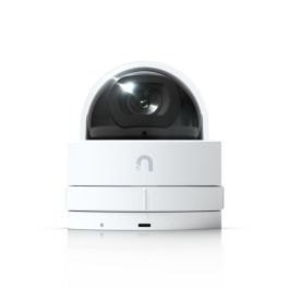 Ubiquiti Cámara IP PoE 4MP 2K HD (2688x1512) Visión Nocturna IR Ultra-Compacta Antivandálica IK06 Uso Interior