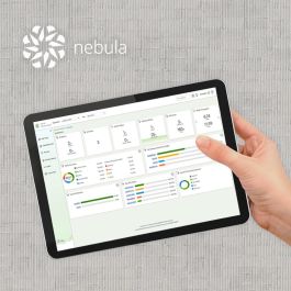 Punto de Acceso ZyXEL NWA55AXE-EU0102F Blanco Negro