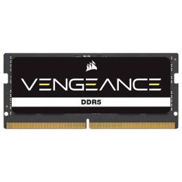 CORSAIR CMSX32GX5M1A5600C48 Vengeance DDR5 SODIMM 32GB (1x32GB) 5600MT/s CL48 Memoria RAM