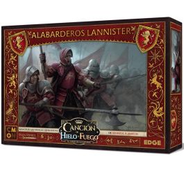 CMON Juego de Mesa Canción de Hielo y Fuego: Alabarderos Lannister (Editorial CMON, Español) Precio: 32.49999984. SKU: B1K5HXE3YG