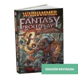 Devir Juego de Rol Warhammer Edición Revisada - Fantasía, Viejo Mundo, Aventuras Precio: 40.79000024. SKU: B1F5K4YEGZ