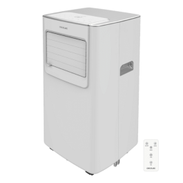 Cecotec 08170 Aire Acondicionado Portátil 7000 BTU 780 W 15 m² con Mando a Distancia Blanco Cecotec 08170 Aire Acondicionado Portátil 7000 BTU 780 W 15 m² con Mando a Distancia Blanco Precio: 167.49999992. SKU: B13YDVTYZ2