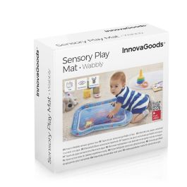 Alfombra de Juegos Inflable con Agua para Bebé Wabbly InnovaGoods