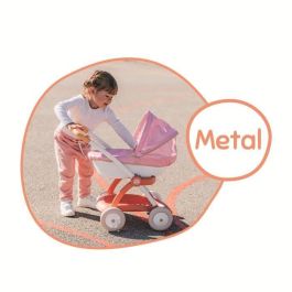 Smoby SMO3032162541241 Cochecitos para bebés de 18 meses