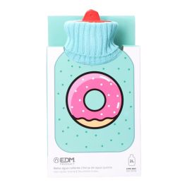 Bolsa de agua caliente. modelo donut glaseado 2 l